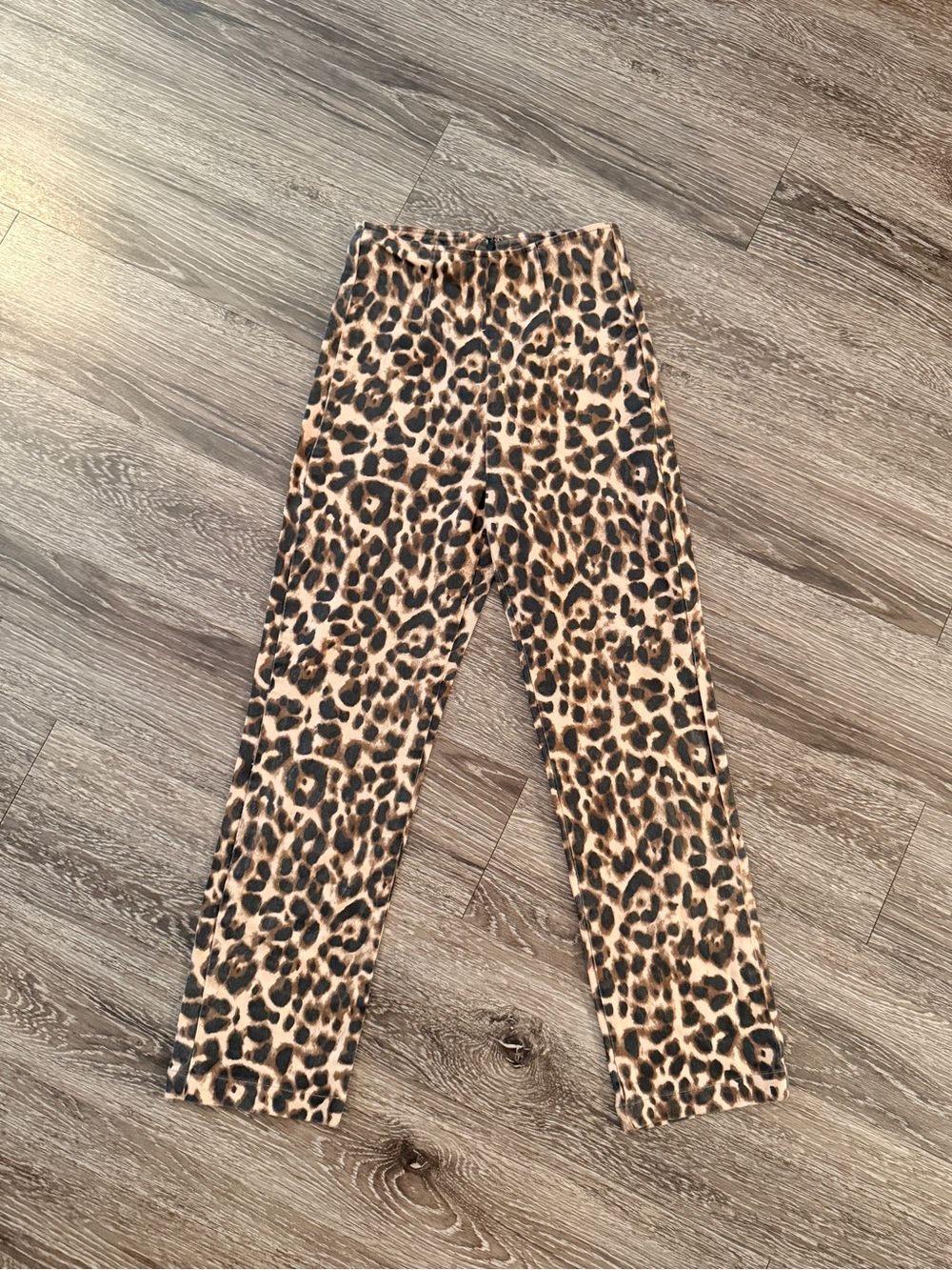 Reformation Leopard Pant